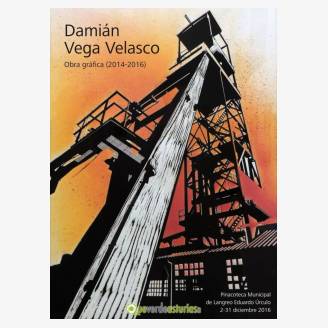 Exposicin de Damin Vega Velasco - Art Naln 2015
