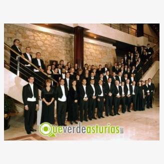Concierto de la OSPA en Oviedo - Mosaico de Sonidos