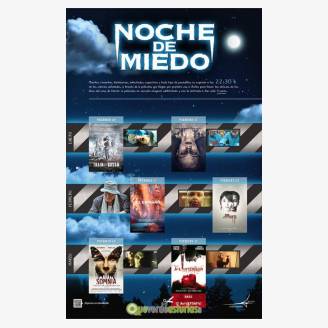 Ciclo de cine "Noche de miedo" - The Girl with All the Gifts