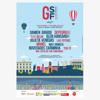 Gijn Sound Festival - GSF 2017