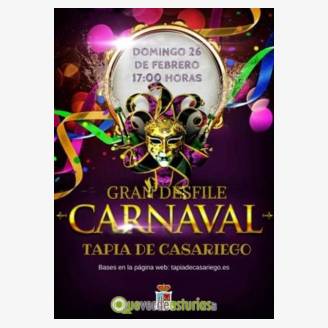 Carnaval Tapia de Casariego 2017