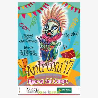 Carnaval Mieres 2017