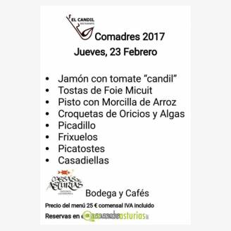 Comadres 2017 en El Candil