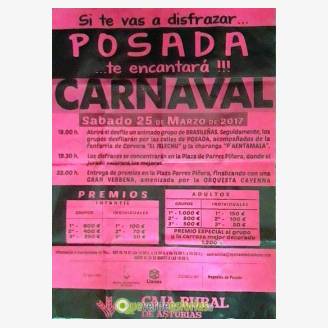 Carnaval Posada 2017
