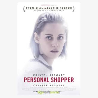 La Cineteca ambulante: Personal Shopper
