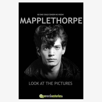 II Festival de Cine LGBTIQ > Mapplethorpe: Look at the Pictures