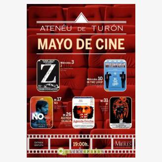 Mayo de cine: Agenda oculta