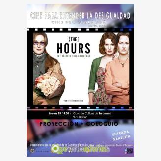 Ciclo de cine por la desigualdad - Las Horas
