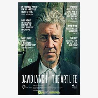 Cine: David Lynch: The Art Life