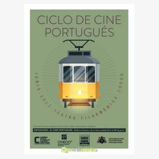 Ciclo de cine portugus: John From