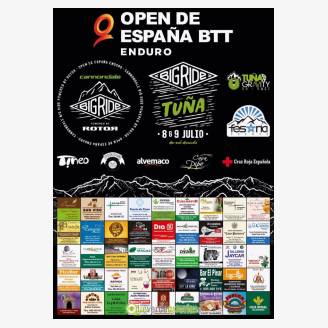 Open de Espaa BTT Enduro en Tua 2017