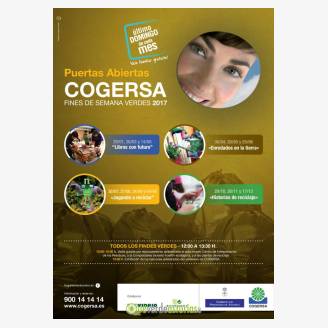 Fines de Semana Verdes en Cogersa 2017