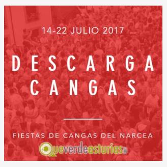 Tiradas Pirotcnicas Fiestas del Carmen 2017