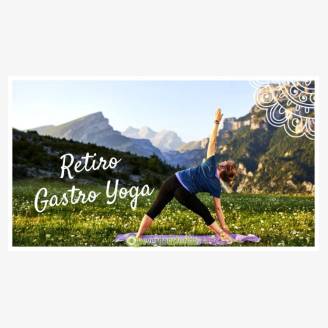 Retiro Gastro-Yoga Salas 2017