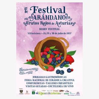 Festival Berry - Festival Arndano Villaviciosa 2017