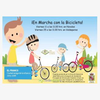"En Marcha con La Bicicleta" El Franco 2017