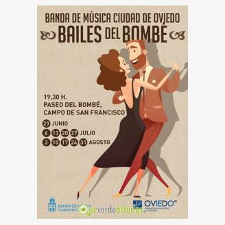 Bailes del Bomb - Oviedo 2017