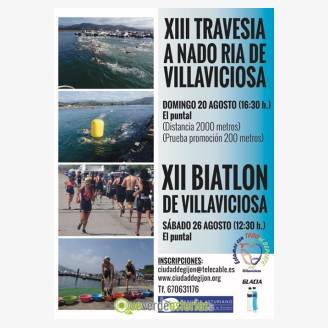 XII Biatlon de Villaviciosa 2017