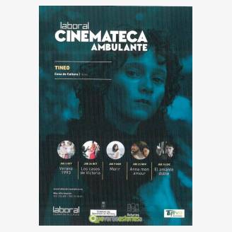 Cinemateca Ambulante en Tineo: "El Amante Doble"