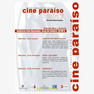 Cine Paraso 2017: "Moonlight"