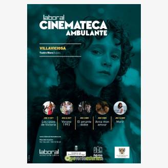 Cinemateca Ambulante en Villaviciosa: "Los Casos de Victoria"