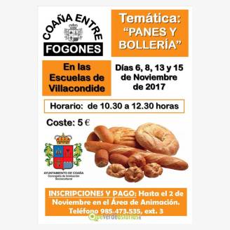 Coaa Entre Fogones: "Panes y Bollera"