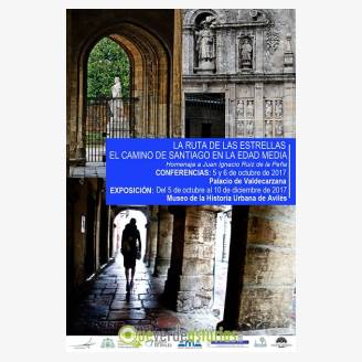 Exposicin: La ruta de las estrellas: El Camino de Santiago en la Edad Media