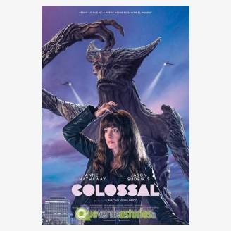El cine de los jueves: Colossal