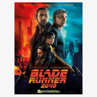 El cine de los jueves: Blade Runner 2049