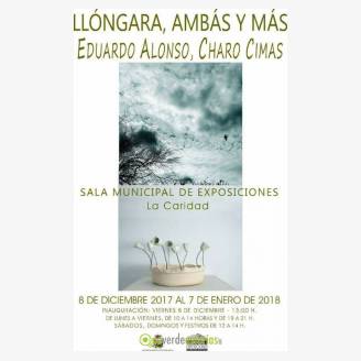 Exposicin: Llngara, Ambs y Ms