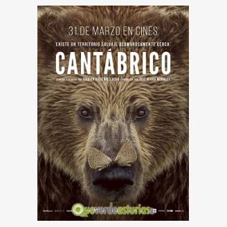 La Cinemateca ambulante: Cantbrico. Los dominios del oso pardo