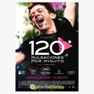 La Cinemateca ambulante: 120 pulsaciones por minuto
