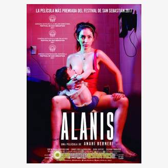Laboral Cineteca: Alanis