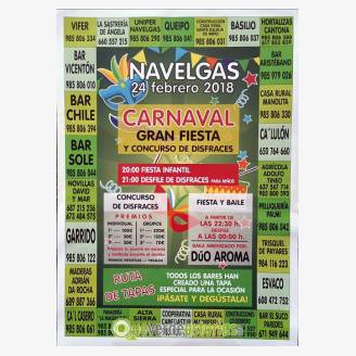 Carnaval Navelgas 2018
