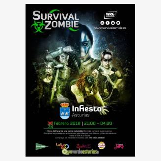 Survival Zombie Infiesto 2018