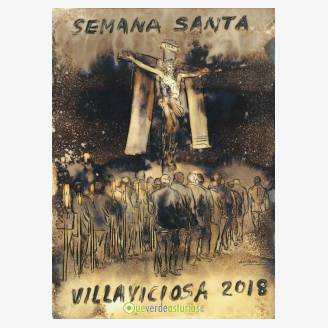 Semana Santa 2018 en Villaviciosa