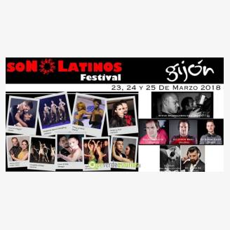 Festival Son Latinos Gijn 2018
