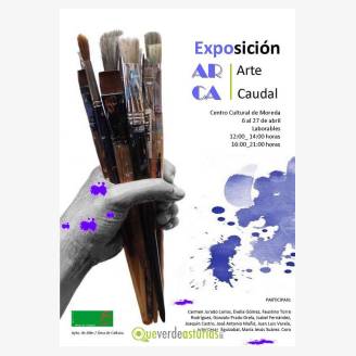 Exposicin AR Ca - Arte Caudal