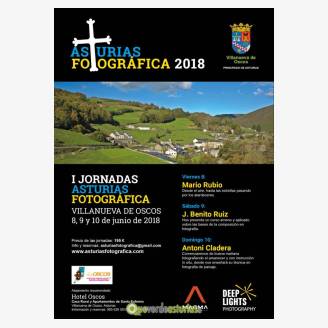 Asturias Fotogrfica 2018 - I Jornadas Asturias Fotogrfica Villanueva de Oscos