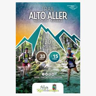 Trail Alto Aller 2018