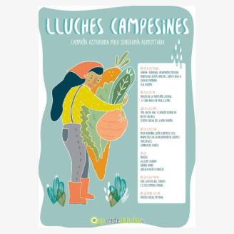 Lluches Campesines - Campaa Asturiana por la soberana alimentaria