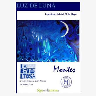 Exposicin Luz de Luna (pintura)