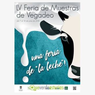 LV Feria de Muestras de Vegadeo 2018