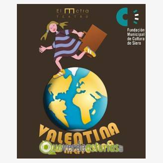 Sesin de cuentacuentos en El Berrn: Valentina y su maletina