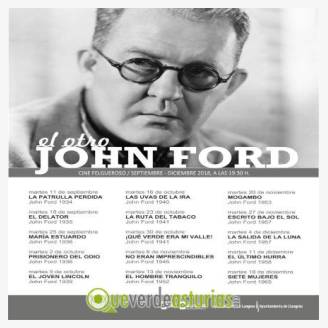 Ciclo de cine "El otro John Ford": Mogambo