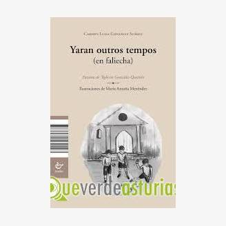 Presentacin del libro "Yaran outros tempos", de Carmen Luisa Gonzlez Surez