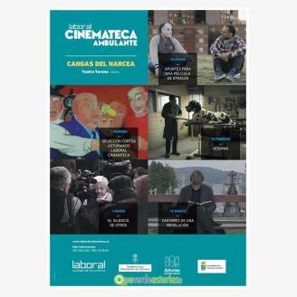 Laboral Cinemateca Ambulante: Seleccin de cortos asturianos