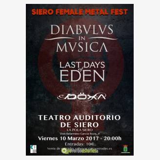 Siero Female Metal Fest 2017
