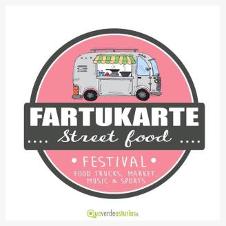 Fartukarte Street Food - Ribadesella 2018