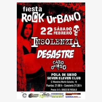 Fiesta Rock Urbano 2014